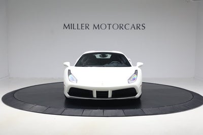 2016 Ferrari 488 Spider Base
