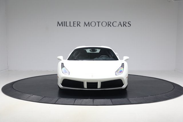 2016 Ferrari 488 Spider Base