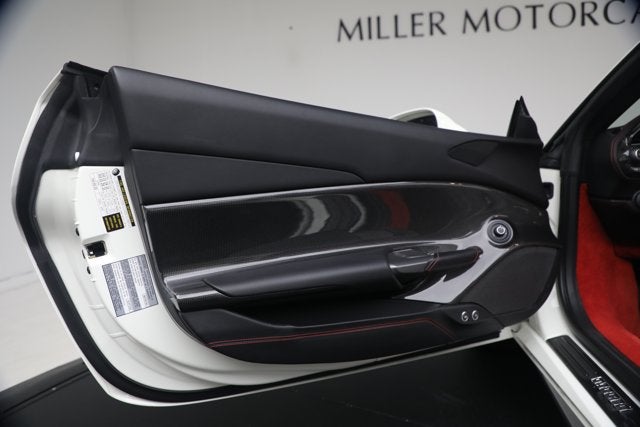 2016 Ferrari 488 Spider Base