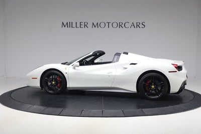 2016 Ferrari 488 Spider Base