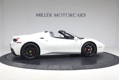 2016 Ferrari 488 Spider Base