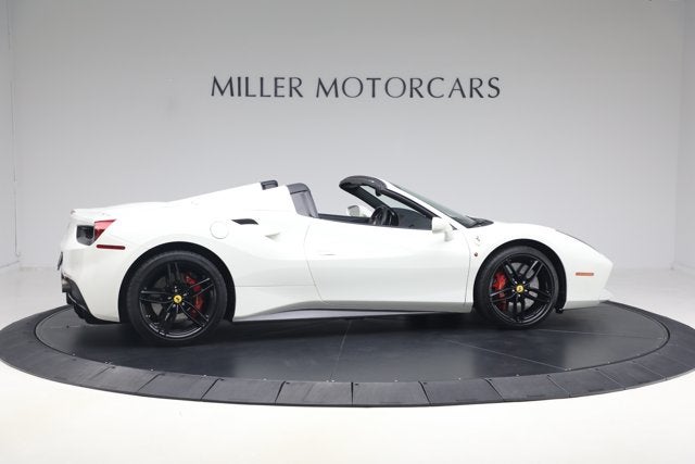 2016 Ferrari 488 Spider Base