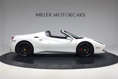 2016 Ferrari 488 Spider Base