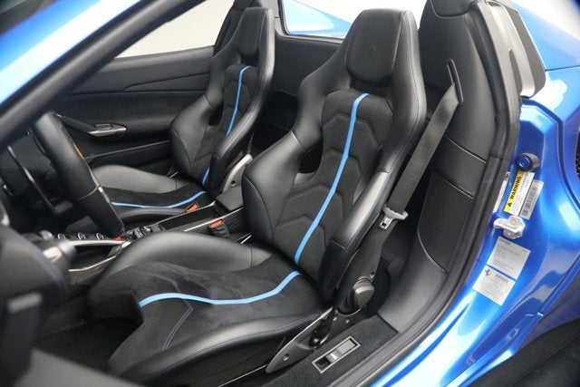 2017 Ferrari 488 Spider Base