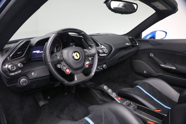 2017 Ferrari 488 Spider Base
