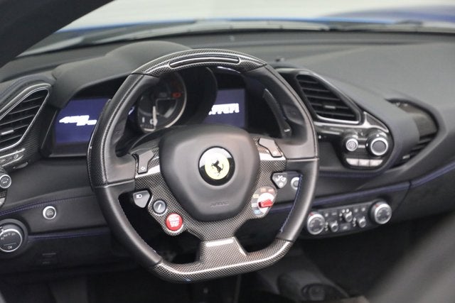 2017 Ferrari 488 Spider Base