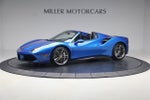2017 Ferrari 488 Spider Base