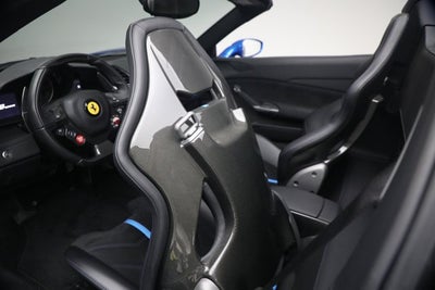 2017 Ferrari 488 Spider Base