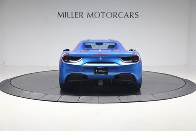 2017 Ferrari 488 Spider Base