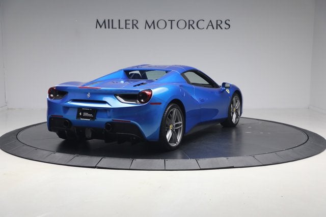 2017 Ferrari 488 Spider Base