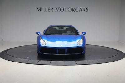 2017 Ferrari 488 Spider Base
