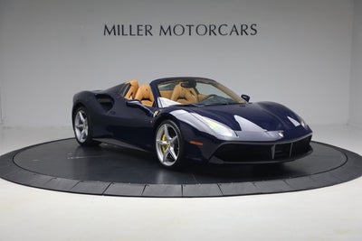 2017 Ferrari 488 Spider Base