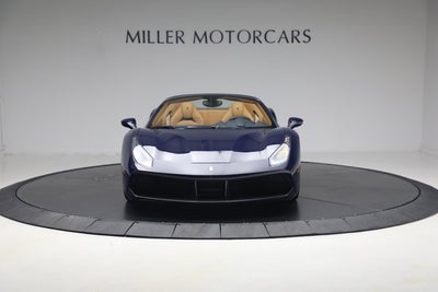 2017 Ferrari 488 Spider Base