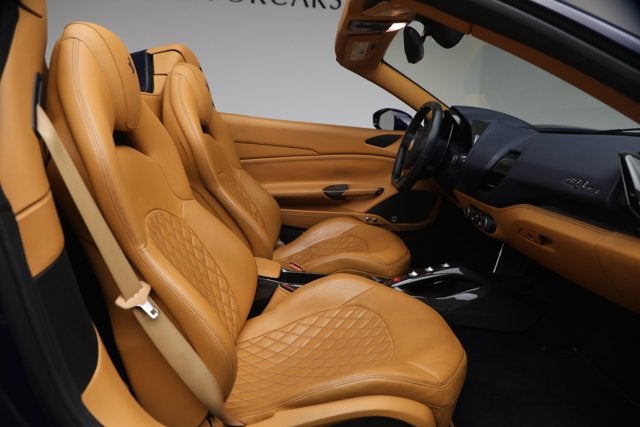 2017 Ferrari 488 Spider Base
