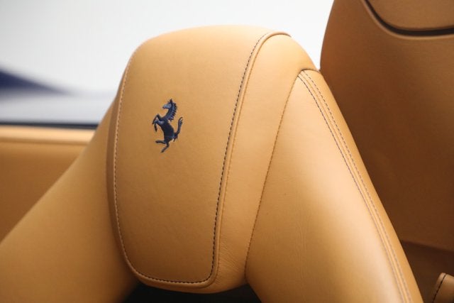 2017 Ferrari 488 Spider Base