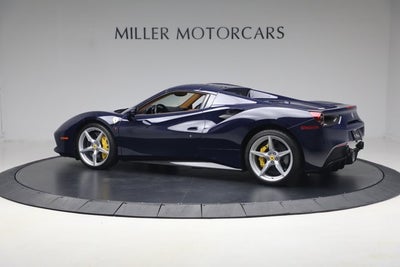 2017 Ferrari 488 Spider Base