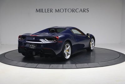 2017 Ferrari 488 Spider Base