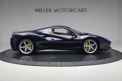 2017 Ferrari 488 Spider Base