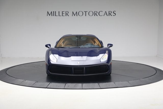2017 Ferrari 488 Spider Base