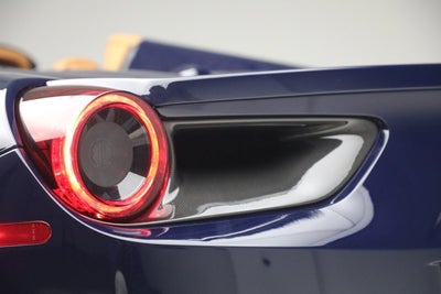 2017 Ferrari 488 Spider Base