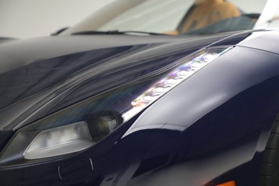 2017 Ferrari 488 Spider Base