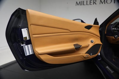 2017 Ferrari 488 Spider Base
