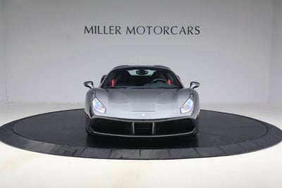 2018 Ferrari 488 Spider Base