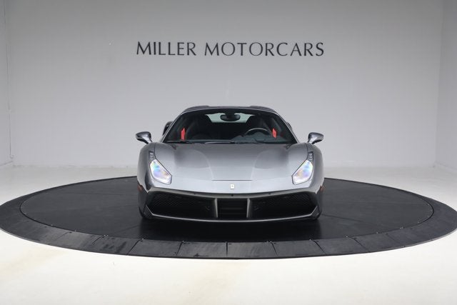 2018 Ferrari 488 Spider Base