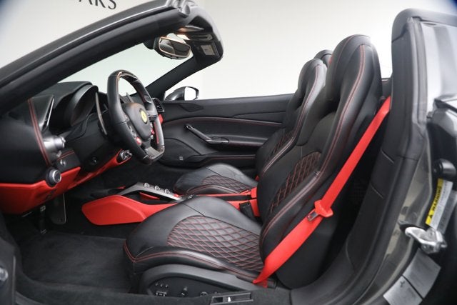 2018 Ferrari 488 Spider Base