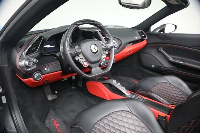 2018 Ferrari 488 Spider Base