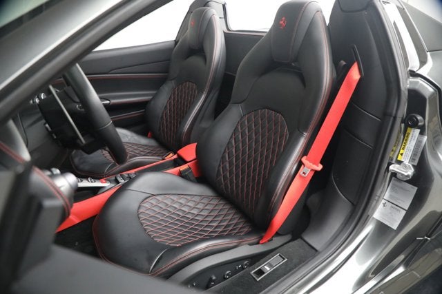 2018 Ferrari 488 Spider Base