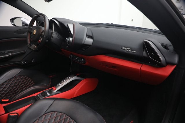 2018 Ferrari 488 Spider Base