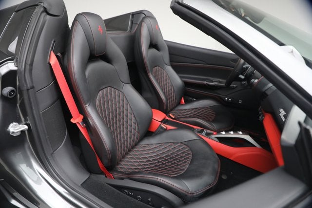 2018 Ferrari 488 Spider Base