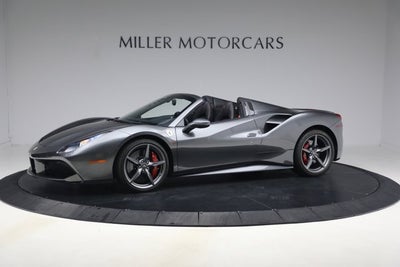 2018 Ferrari 488 Spider Base