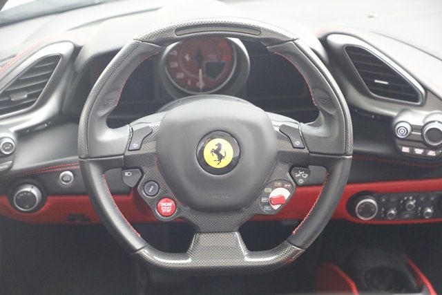 2018 Ferrari 488 Spider Base