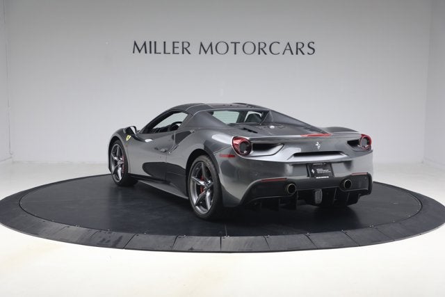 2018 Ferrari 488 Spider Base