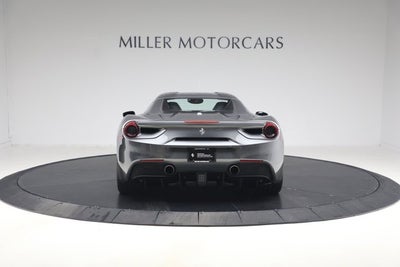 2018 Ferrari 488 Spider Base