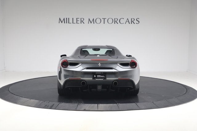 2018 Ferrari 488 Spider Base