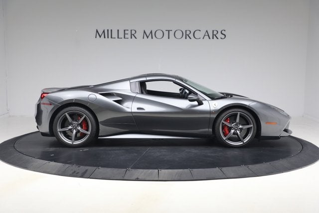 2018 Ferrari 488 Spider Base