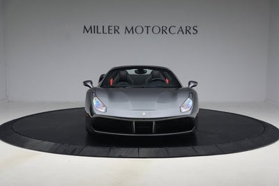 2018 Ferrari 488 Spider Base