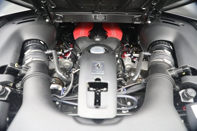 2018 Ferrari 488 Spider Base