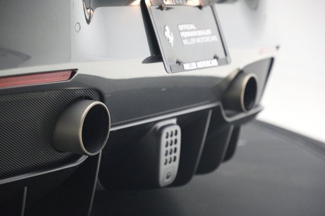 2018 Ferrari 488 Spider Base