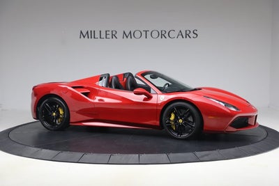 2019 Ferrari 488 Spider Base