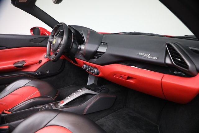 2019 Ferrari 488 Spider Base