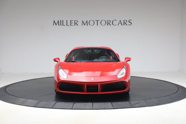 2019 Ferrari 488 Spider Base