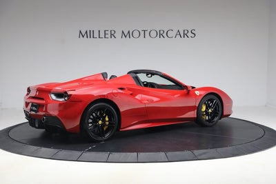 2019 Ferrari 488 Spider Base