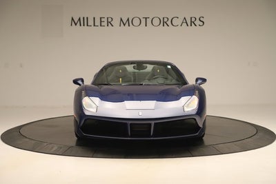 2018 Ferrari 488 Spider Base