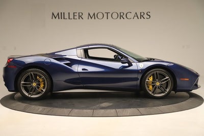 2018 Ferrari 488 Spider Base
