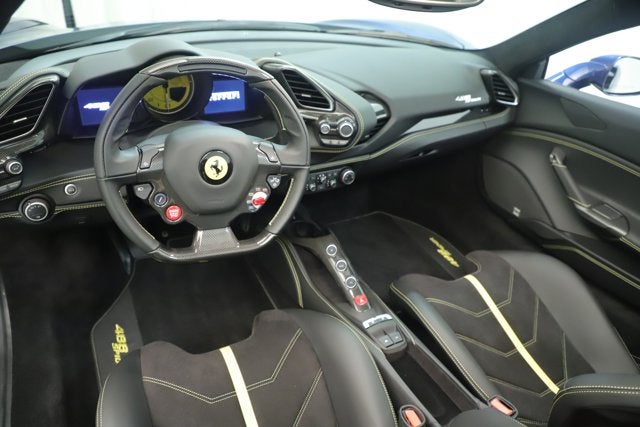 2018 Ferrari 488 Spider Base