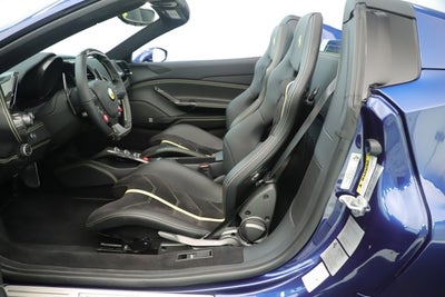 2018 Ferrari 488 Spider Base